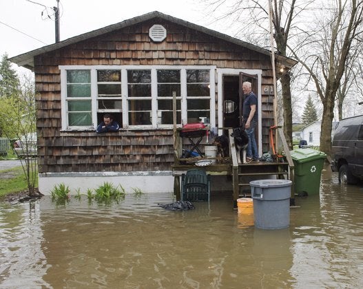 Quebec Floods 2017