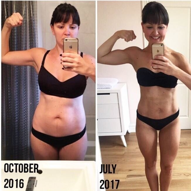 A Facebook Photo Prompted This Woman To Get Healthy And Become A