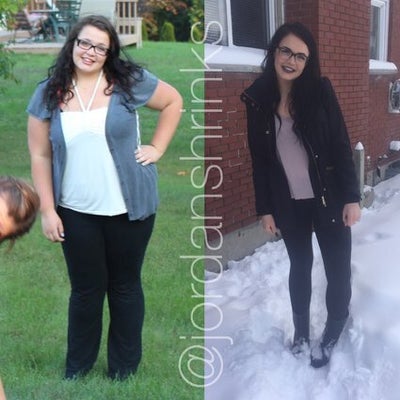 After Hitting The Scale At Over 300 Pounds This Woman Lost Almost 140 Pounds Huffpost Canada Life After Hitting The Scale At Over 300 Pounds This Woman Lost Almost 140 Pounds Huffpost Canada Life