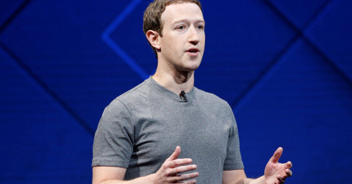5 Things Mark Zuckerberg Predicts About The Future Of Work HuffPost Canada