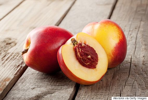 Nectarine  Description, Peach, Nutrition, Uses, Facts