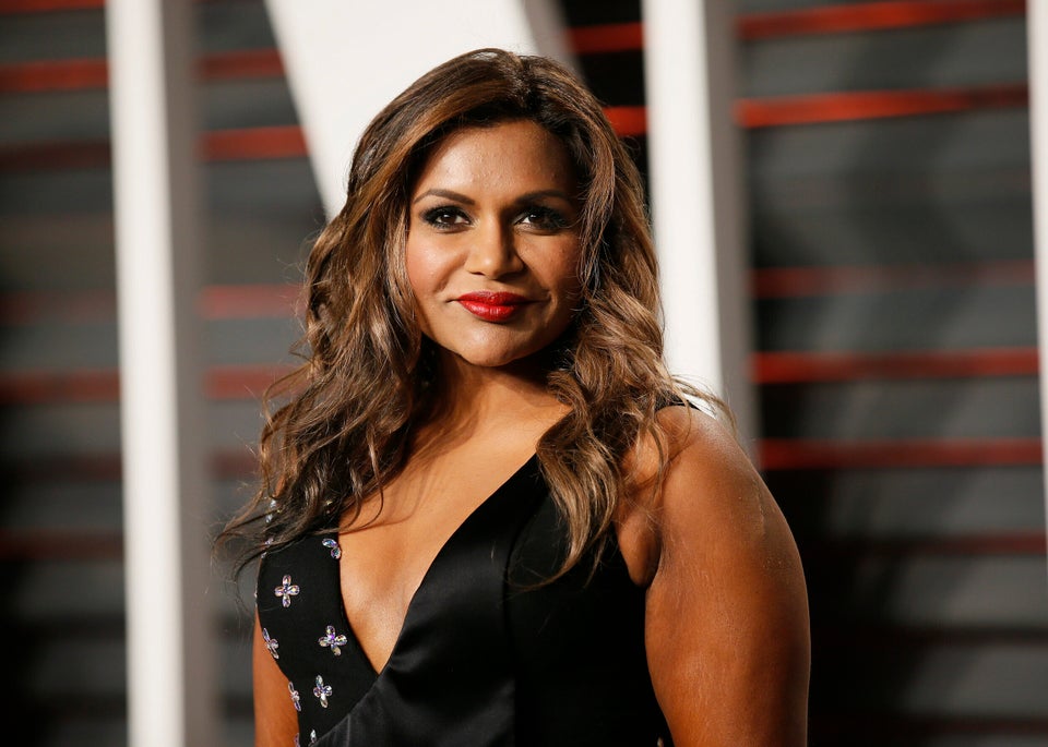 Mindy Kaling