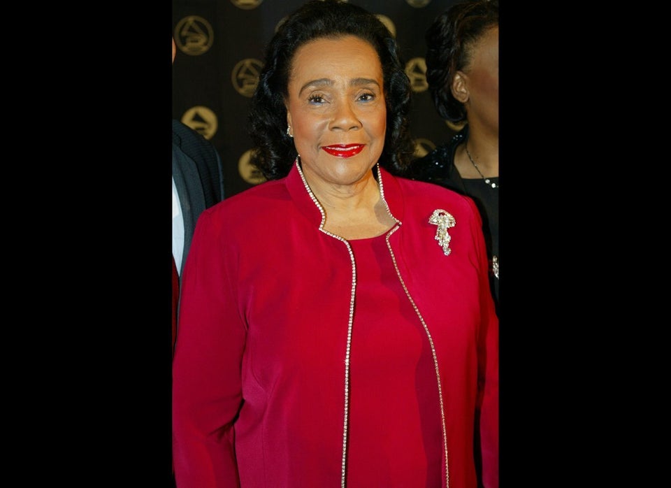 Coretta Scott King