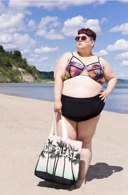 Fat People Nude On Beach - I Am A Fat, Gay Man - And I Finally Love My Body | HuffPost Canada Life