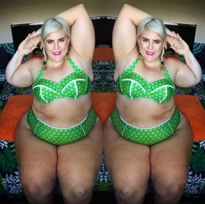 Chubby cupcake bbw