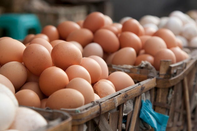 No eggs, no meat, no sex: those were the guidelines given to pregnant Indian women by a government-funded organization.