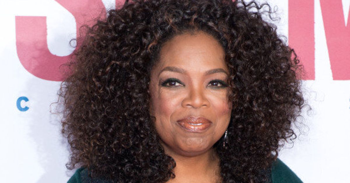 Oprah Winfrey's Hair Has Gone Through A Lot | HuffPost Style