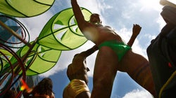 Forget The 'Perfect' Pride Body. Let's Celebrate All Shapes And