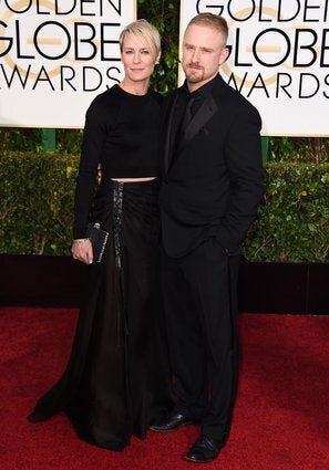 72nd Annual Golden Globe Awards - Arrivals