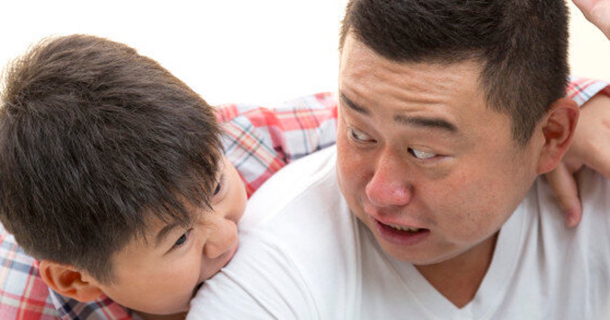 Flip The Switch How To Stop Toddlers From Biting Once And For All HuffPost Parents