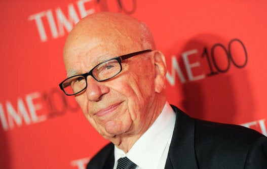 Rupert Murdoch