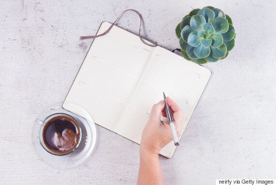 How to write a journal and benefits of journalng