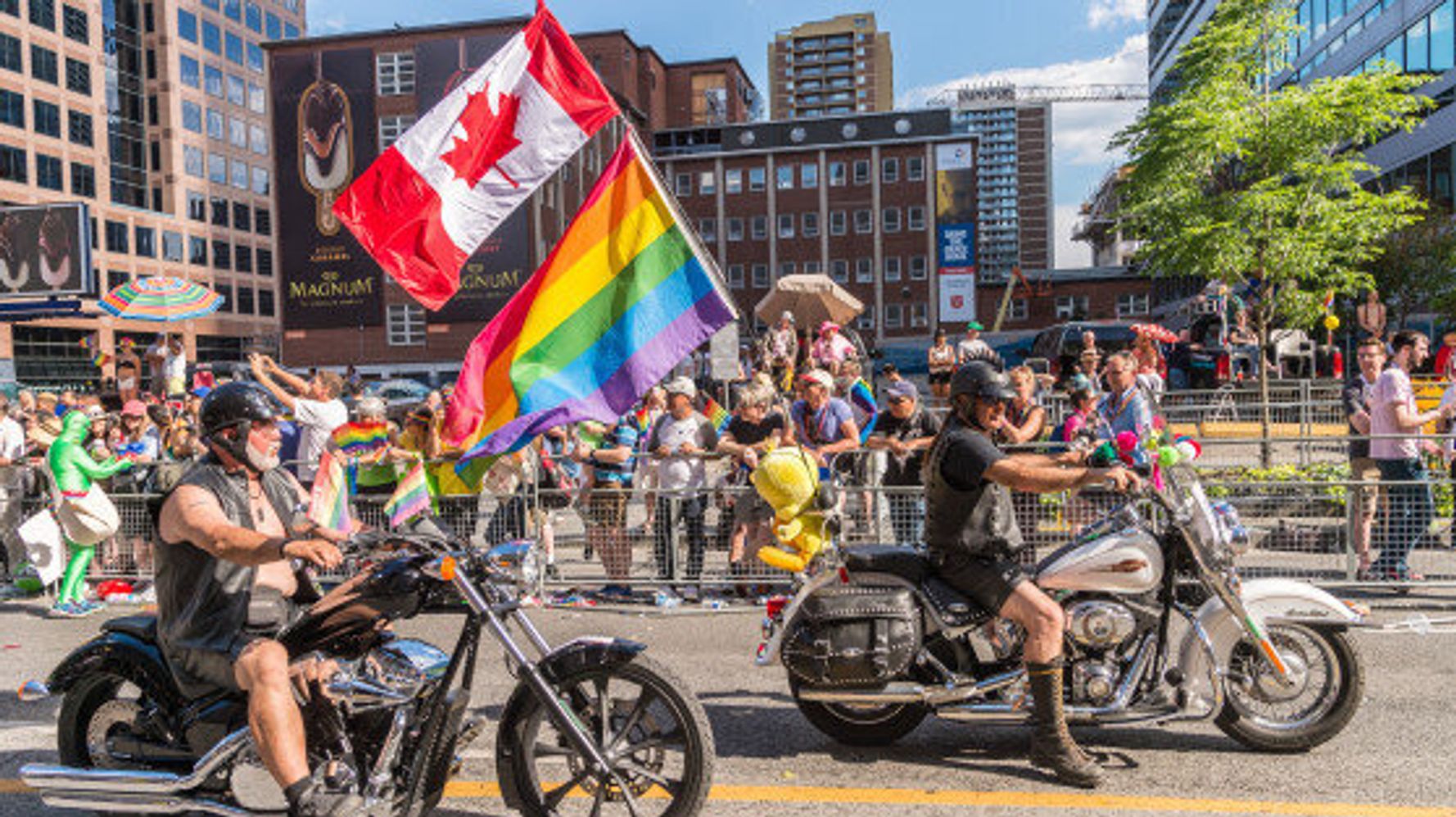 10 Toronto Pride Events You Don't Want To Miss HuffPost null