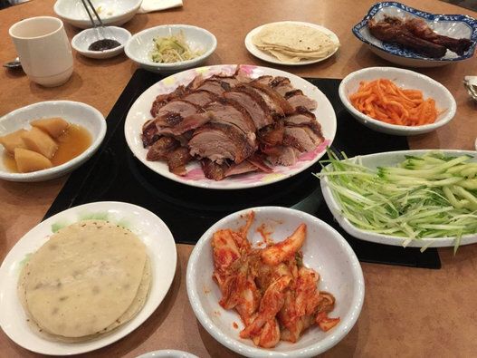 Man Ri Sung Korean Cuisine, 4151 Hazelbridge Way, Aberdeen Centre