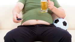 Men Gain Weight When They Get Married, Become