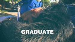Teen Recreates Beyoncé's Lemonade Album Cover On His Graduation