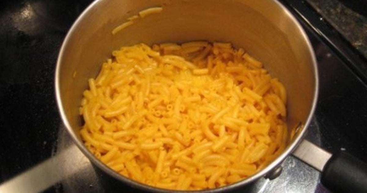 How Does American Macaroni And Cheese Compare To Canadian Kraft Dinner