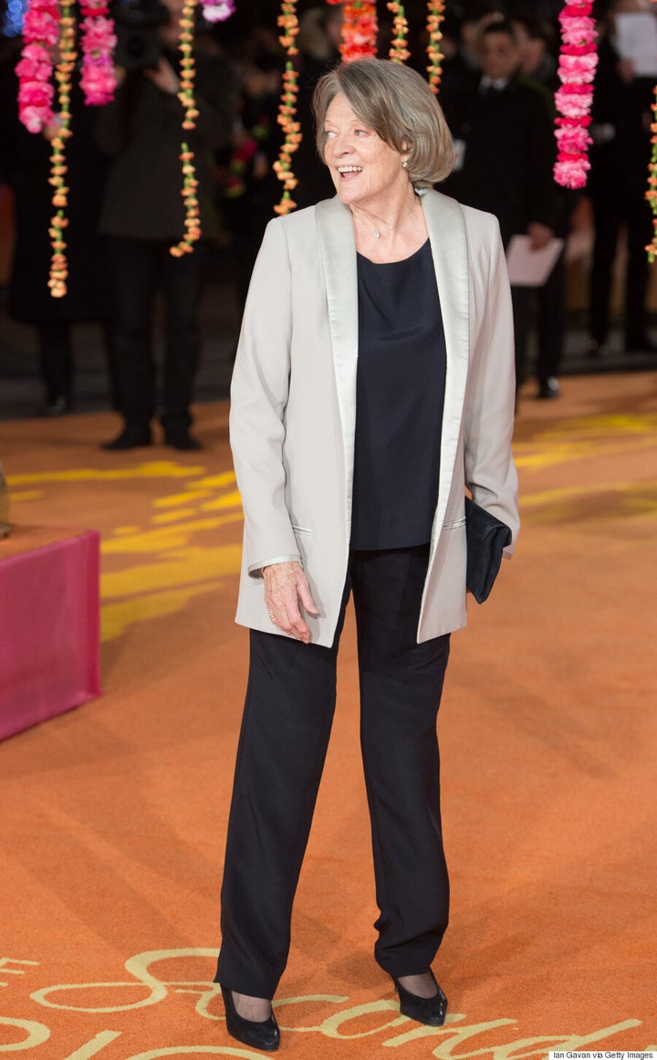 These Celebrities Prove That The Older They Get, The More Stylish They