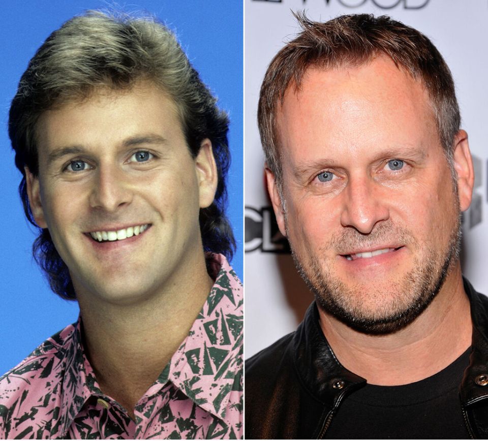 Dave Coulier (Joey Gladstone)