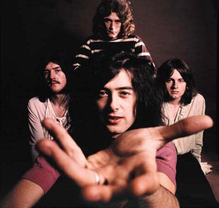 Led Zeppelin (THEN)