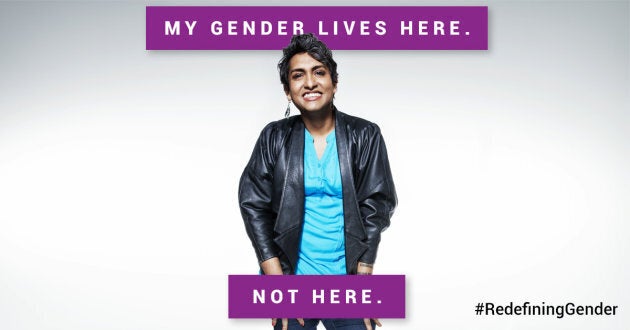 Toronto for All's latest campaign takes on transphobia and racism.