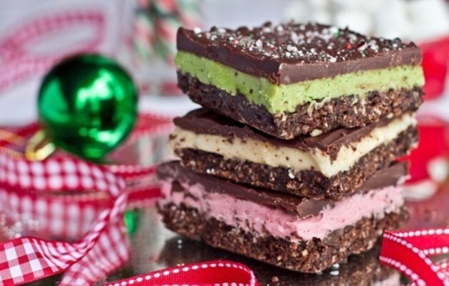 Vegan Nanaimo Bars Recipe