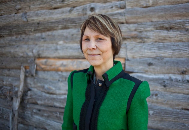 Cindy Blackstock, executive director and founder of the First Nations Child and Family Caring Society of Canada.