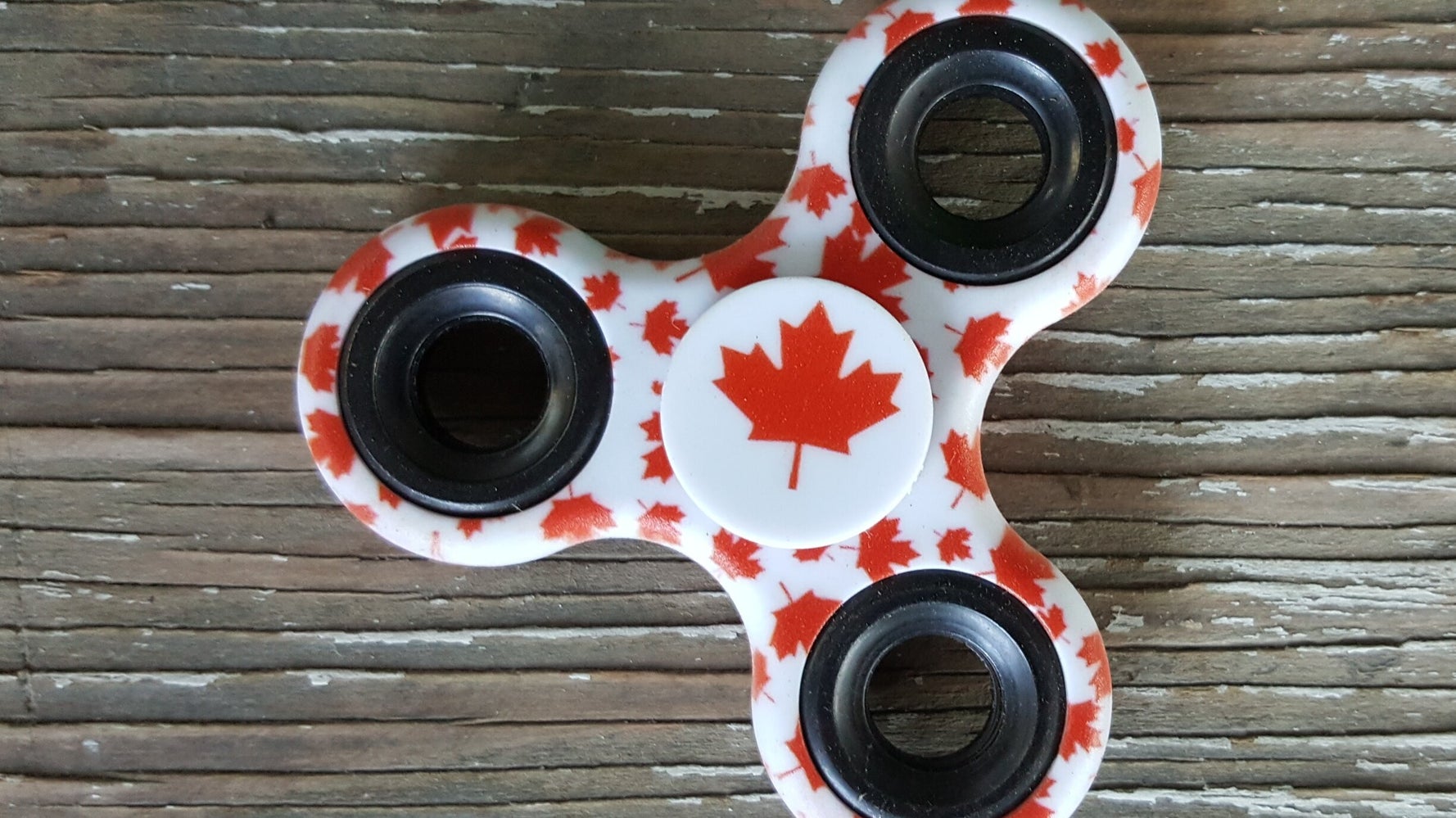Why are fidget spinners so popular?' What Canadians searched on Google in 2017