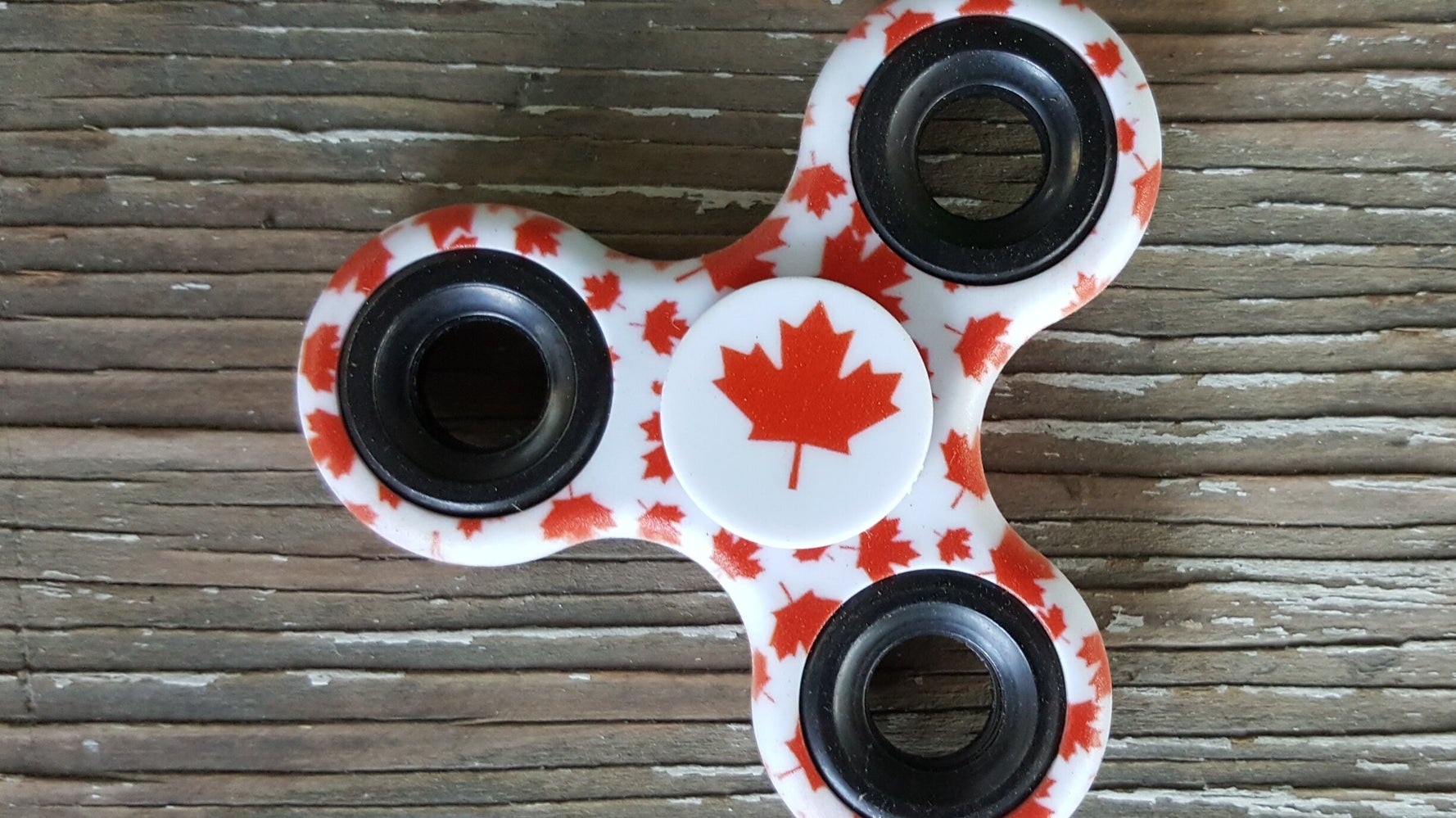 Fidget spinner craze turns the toy industry on its head