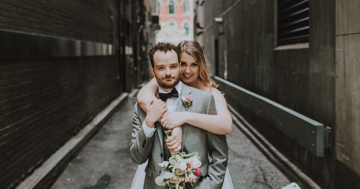 This Couple Tricked Their Families Into Attending Their Surprise