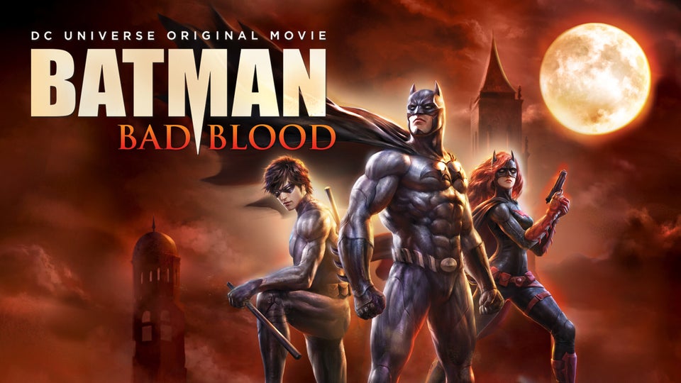 Batman: Bad Blood