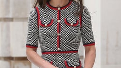 The Duchess Of Cambridge Is Giving Us Major '60s