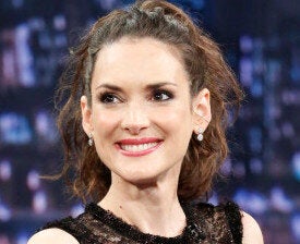 1. Winona Ryder