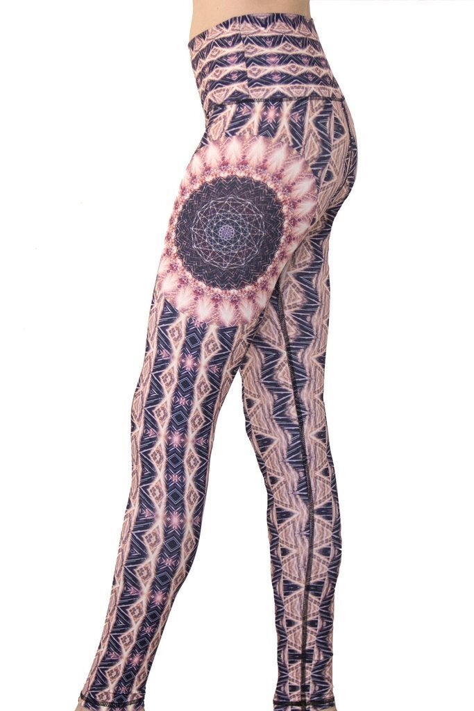 PAISLEY LACE LEGGINGS Womens Lace Printed Leggings Lace Pattern Yoga Pants  Sexy Lace Leggings Lace Tights Womens Sexy Leggings for Fall -  Canada