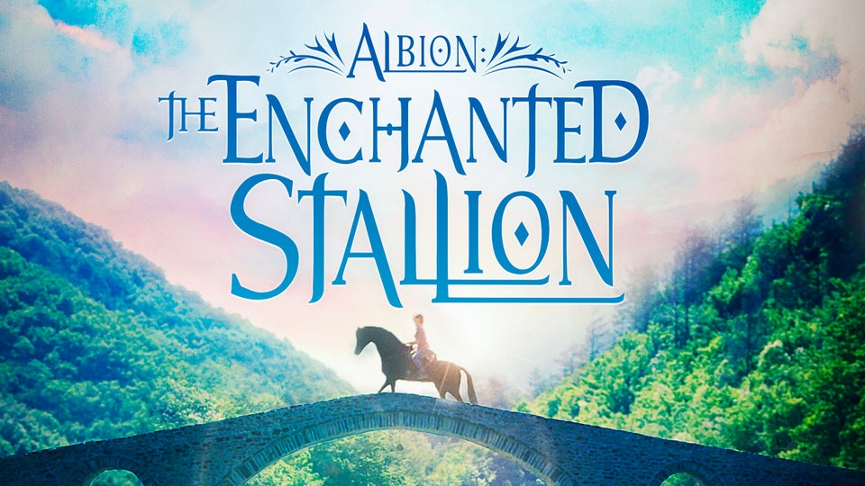 Albion The Enchanted Stallion