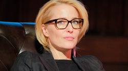 Gillian Anderson Blasts 'The X-Files' For Lack Of Women Behind The
