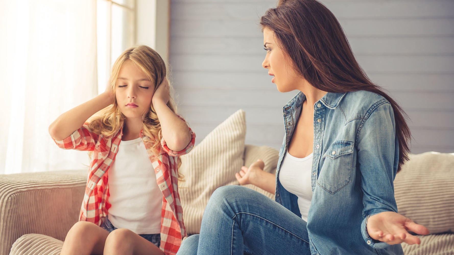 Scientists Explain Why Kids Don't Listen | HuffPost Canada Parents