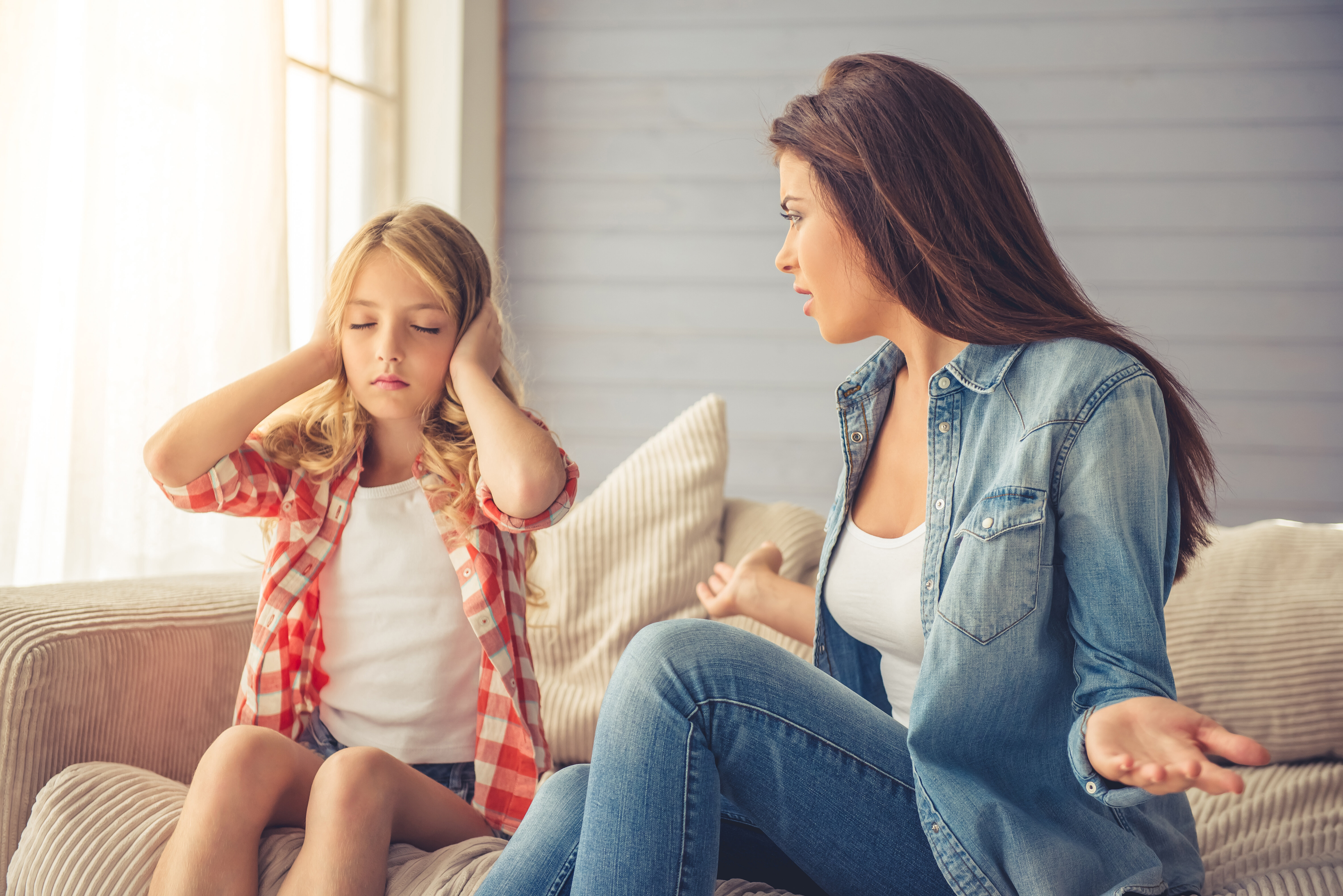 Scientists Explain Why Kids Don t Listen HuffPost Parents