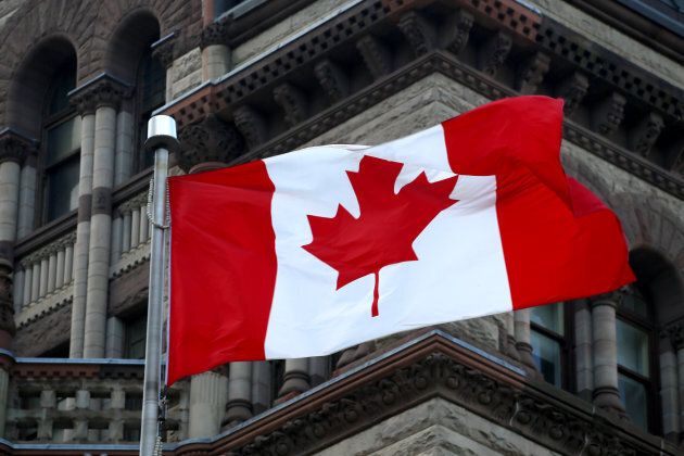 How To Properly Dispose Of Old Canadian Flags | HuffPost Canada