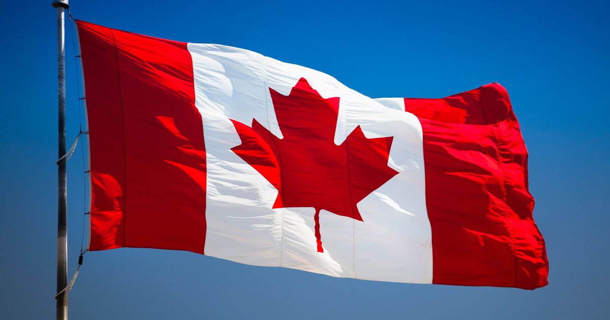 How To Properly Dispose Of Old Canadian Flags Huffpost News