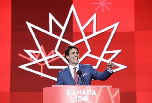 Trudeau Makes Gaffe In Canada Day Speech By Forgetting Alberta ...