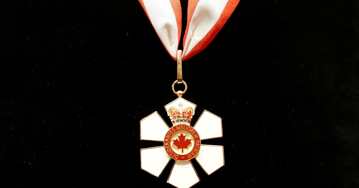 The Order Of Canada At 50 HuffPost Politics