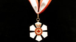 The Order Of Canada At