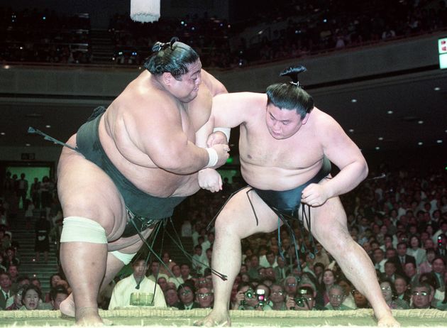 大相撲を愛して、25年あまり。熱狂的ファンのアメリカ人が、相撲界に伝えたいこと