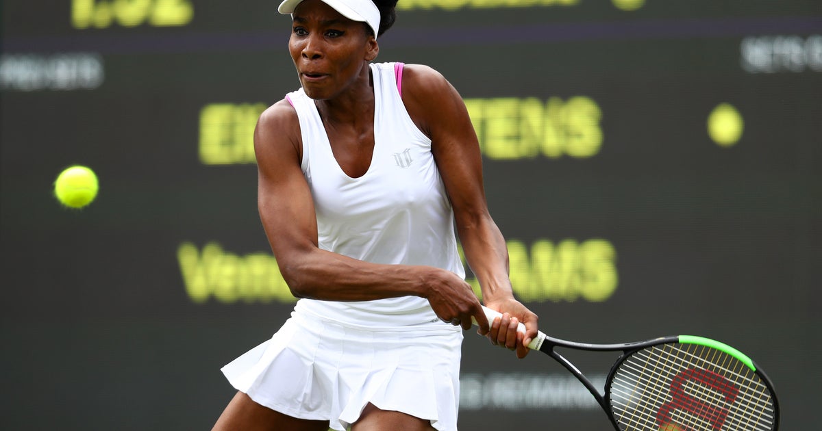 Wimbledon Williams Sisters Wow >> Venus Williams Had The Best Response When Reporters Asked Her About Wimbledon Williams Sisters Wow >> Venus Williams Had The Best Response When Reporters Asked Her About