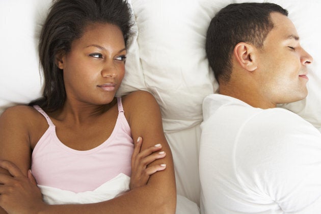 Lack Of Sleep Can Contribute To The End Of Your Marriage Huffpost Life