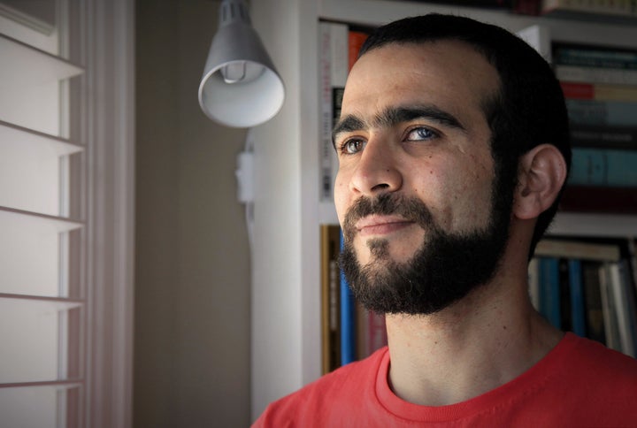 Former Guantanamo Bay prisoner Omar Khadr, 30, is seen at a home in Mississauga, Ont., on Thursday, July 6, 2017. The federal government has paid Khadr $10.5 million and apologized to him for violating his rights during his long ordeal after capture by American forces in Afghanistan in July 2002. THE CANADIAN PRESS/Colin Perkel