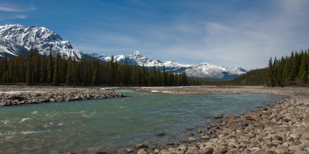 Canadian Rockies