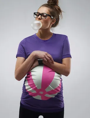 Funny Maternity Shirts For Moms With A Sense Of Humour