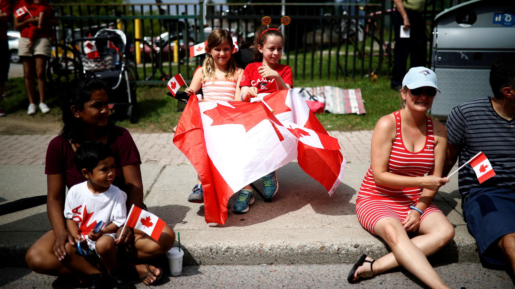 What Did Canadians Celebrate On July 1st Huffpost Canada Life 7719